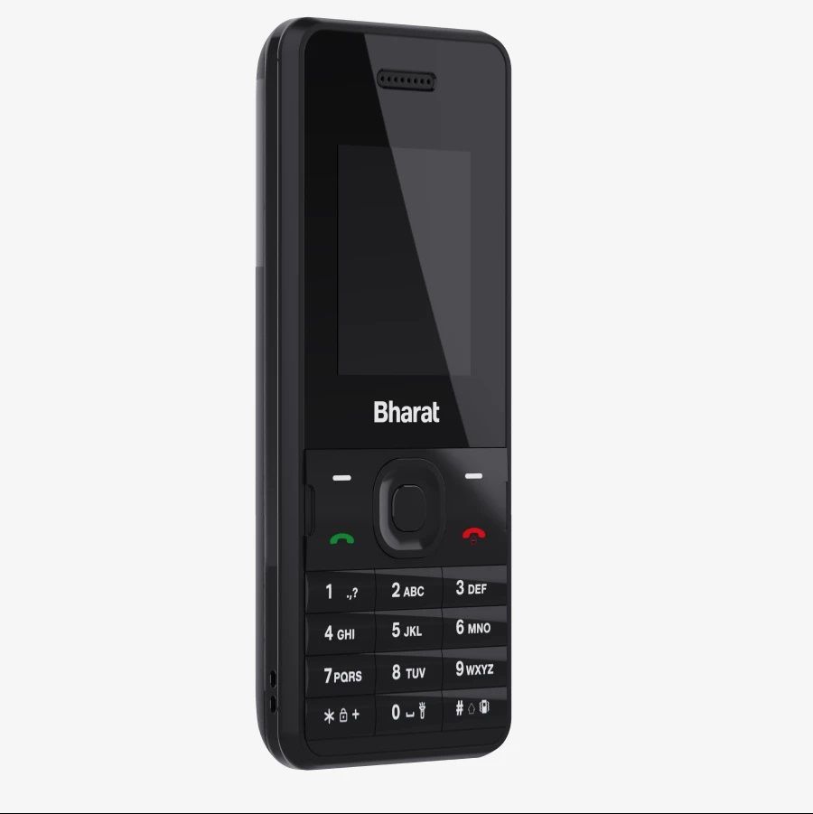 Jio Bharat 4G 8