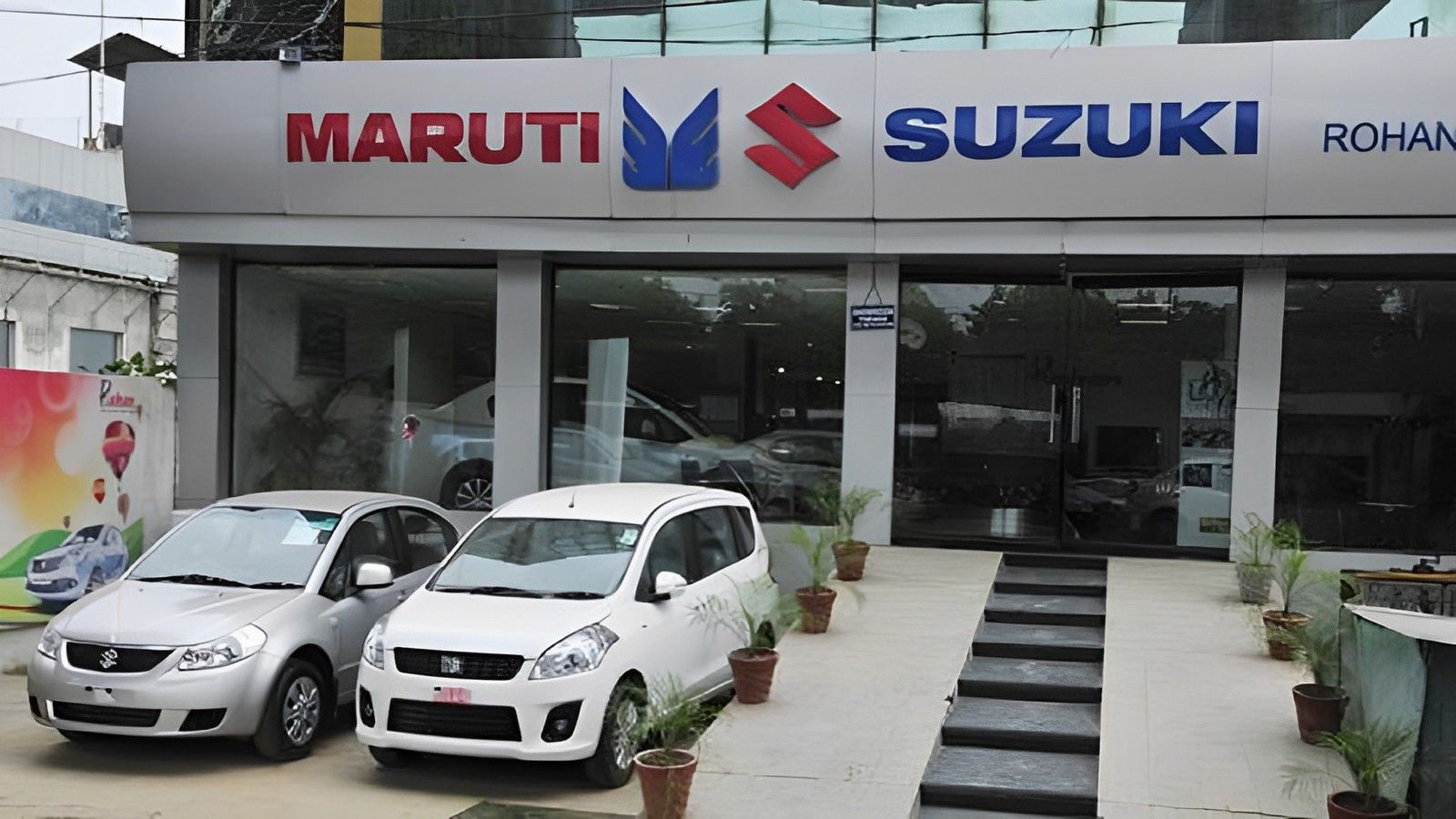 Maruti Suzuki