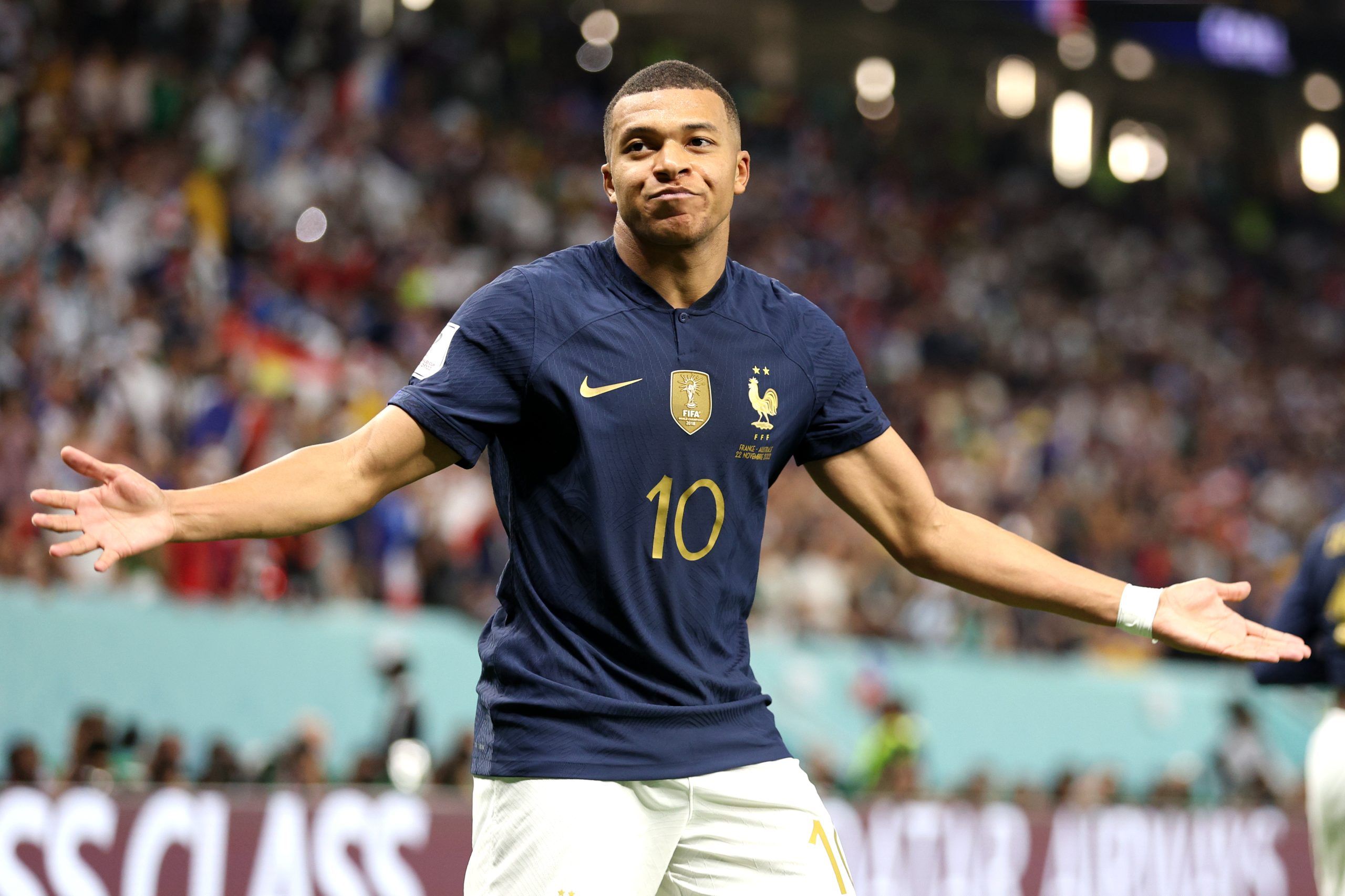 Mbappe 5