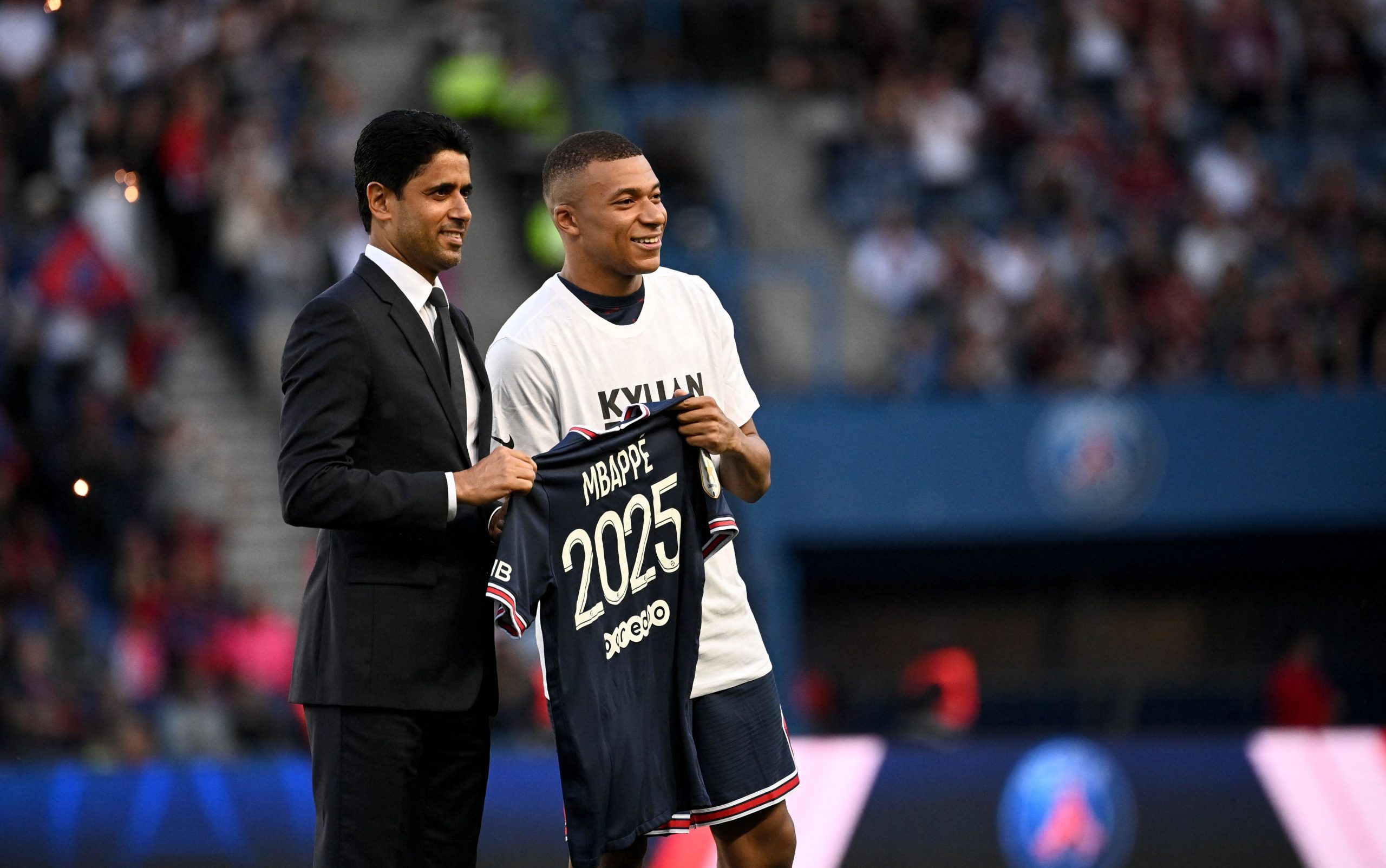 Mbappe PSG