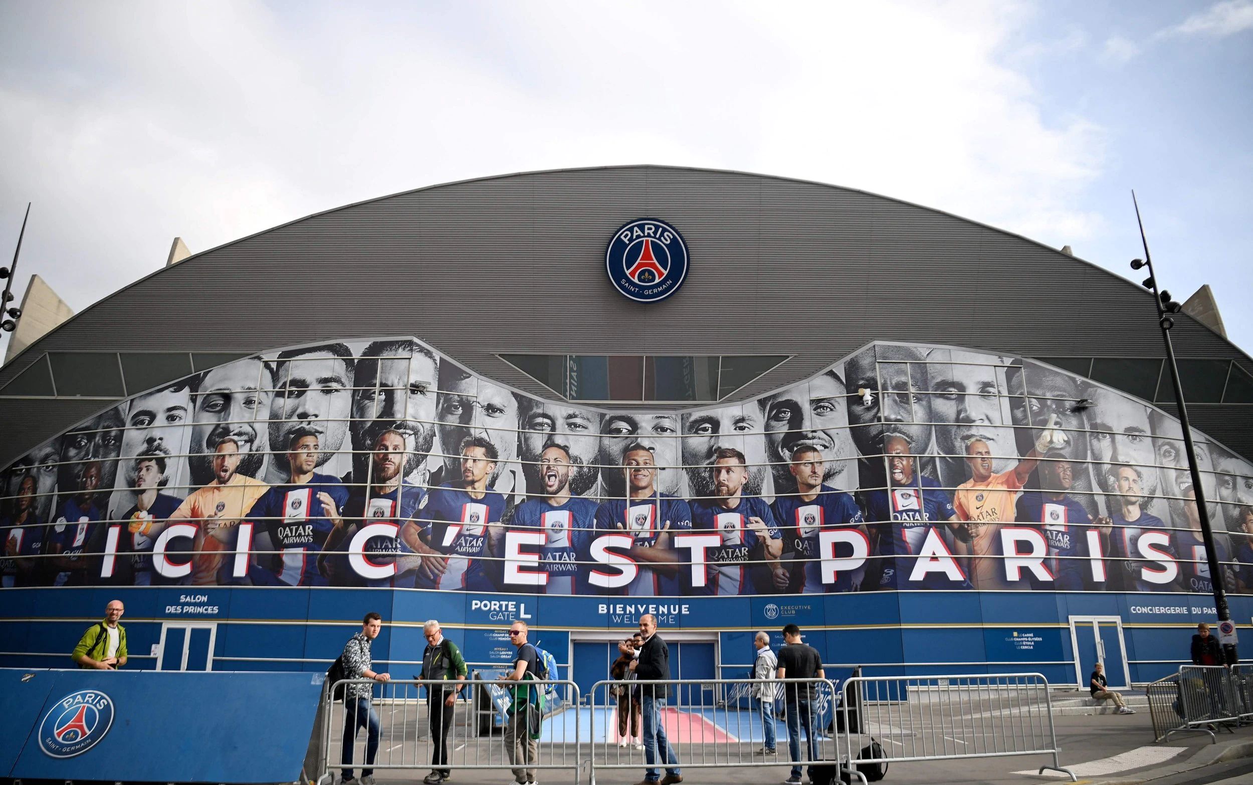 PSG Ground