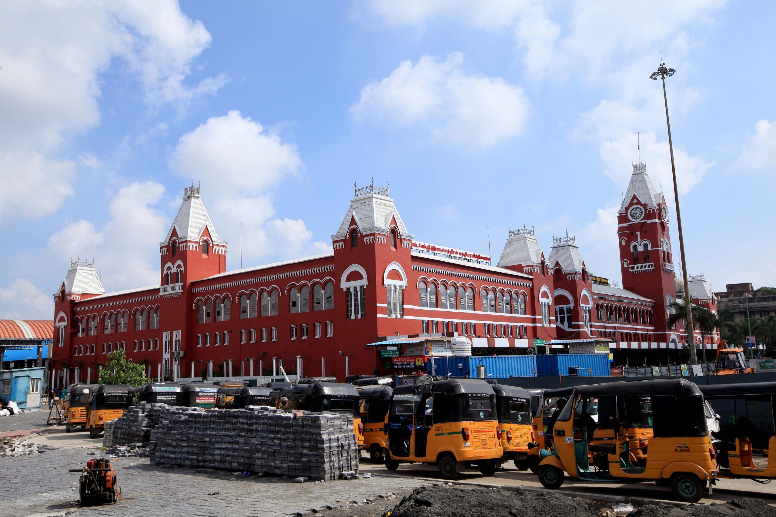 Puratchi Railway Station GettyImages 1194206060