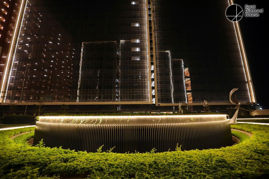 SDB Courtyard