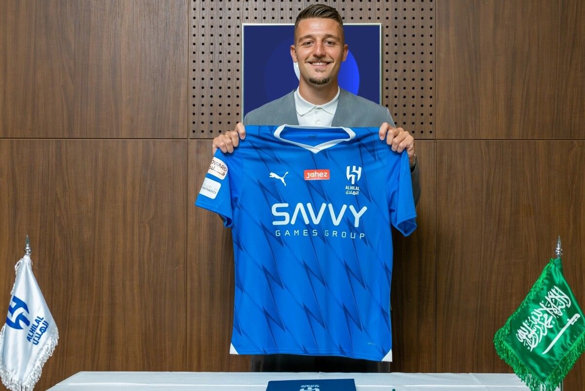 Sergej Milinkovic Savic to Al Hilal