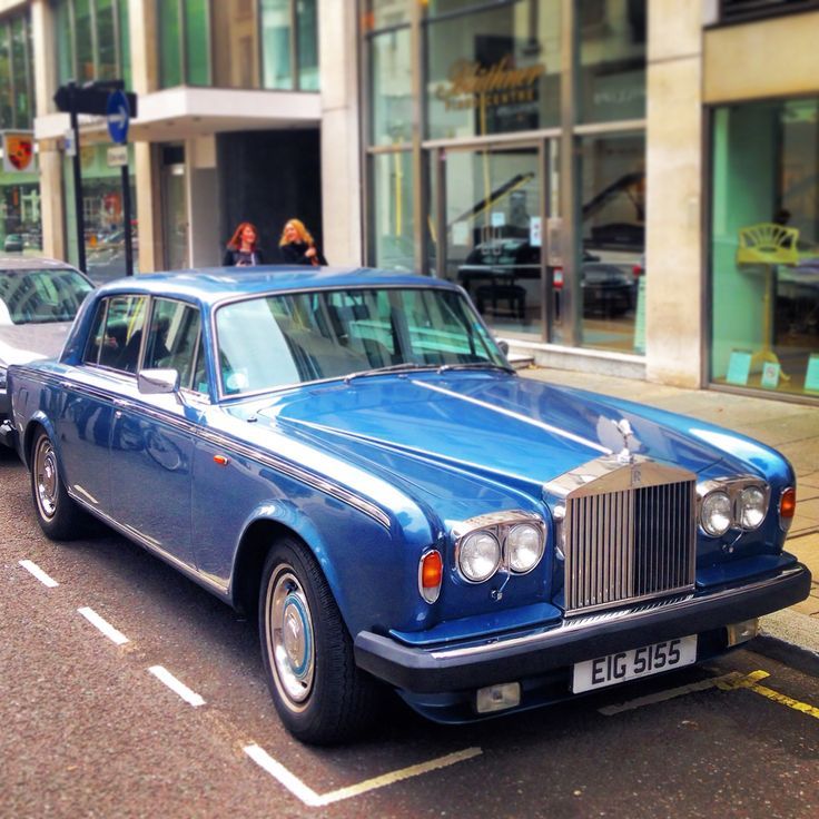 Silver Shadow 2 1