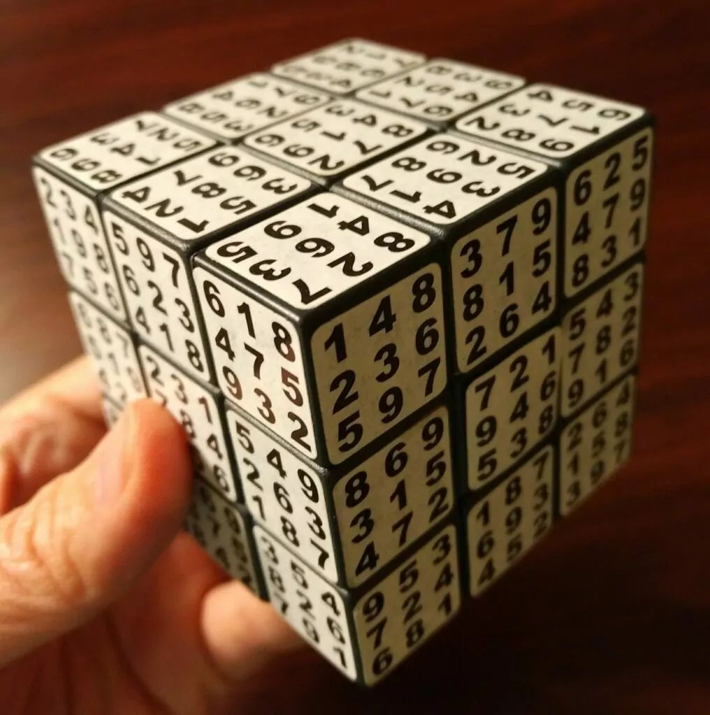 Hardest Rubik’s Cubes Ever Made