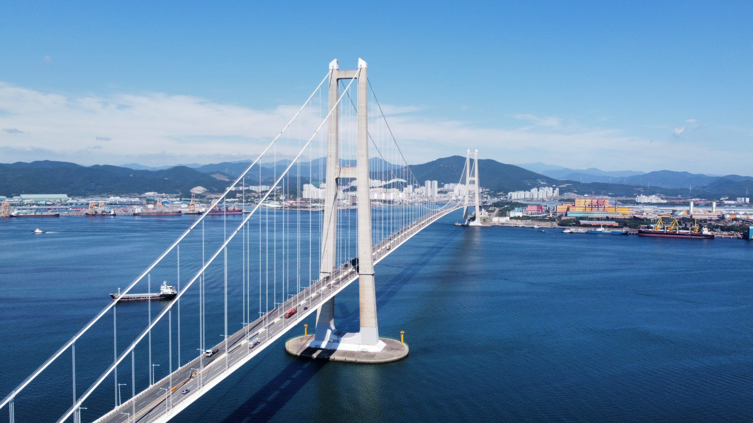 Yi Sun sin Bridge