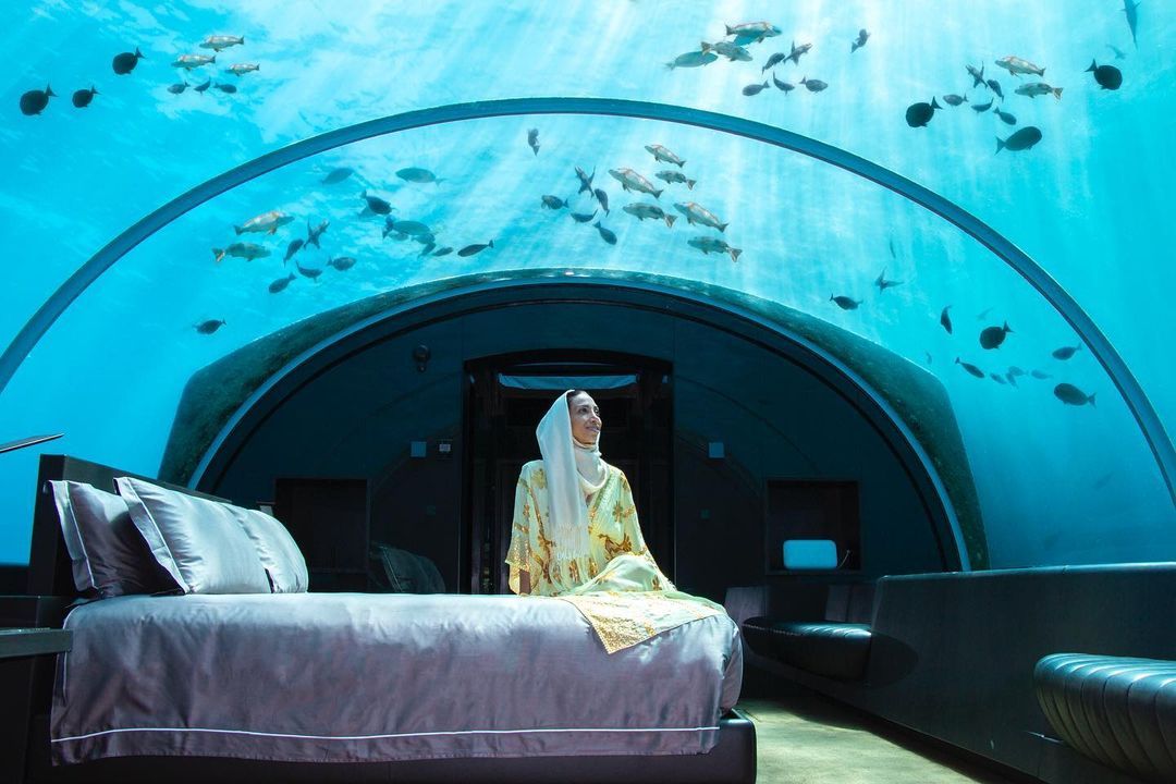 conrad maldives