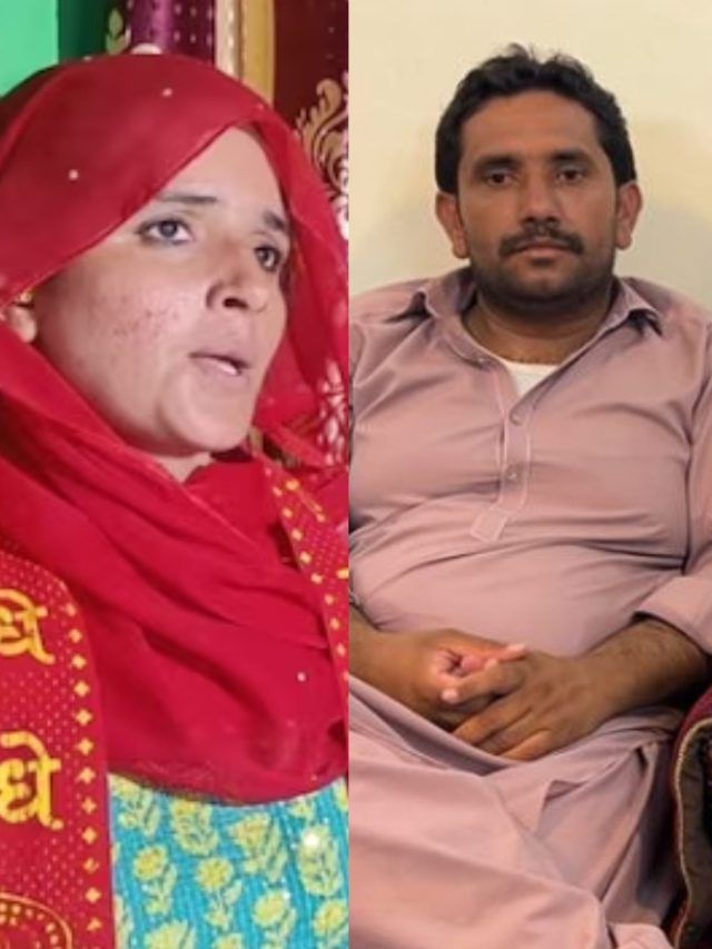 'पूछती थी खाना बनाकर रखूं या...' पति गुलाम ने बताया घर पर क्या करती थी सीमा