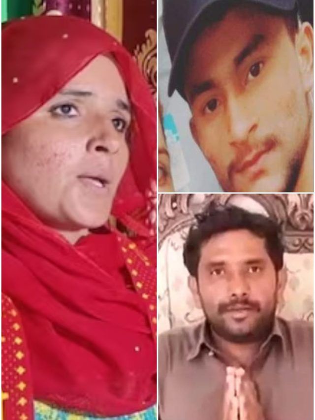 सचिन और गुलाम से पहले जहीर... सीमा हैदर ने बताया क्यों था ये दिल के करीब