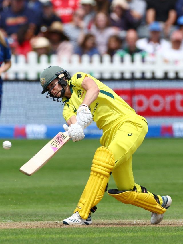 Ellyse Perry sets new all-round record for Australia