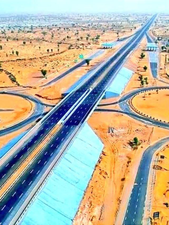 4 राज्यों को जोड़ेगा 6 लेन वाला अमृतसर-जामनगर एक्सप्रेसवे, देखें शानदार तस्वीरें