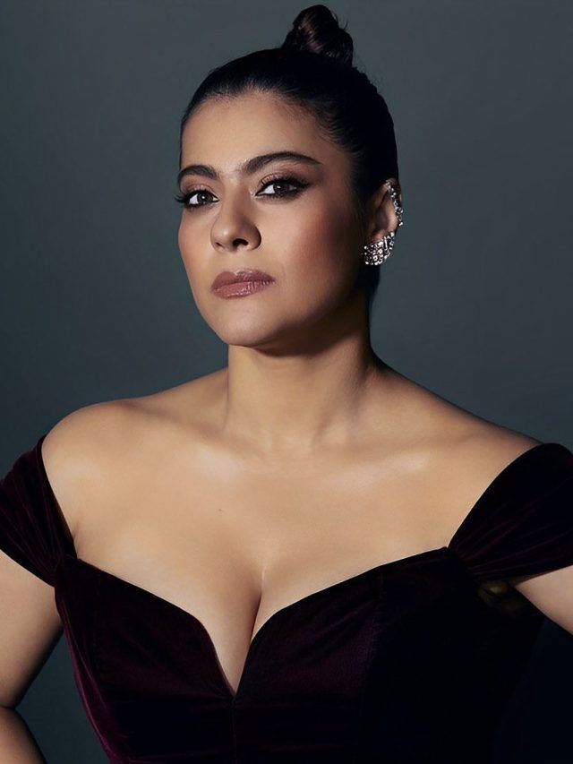 फोटो मांगने पर नाराज हुईं काजोल, टशन में दिया पैपराजी को जवाब