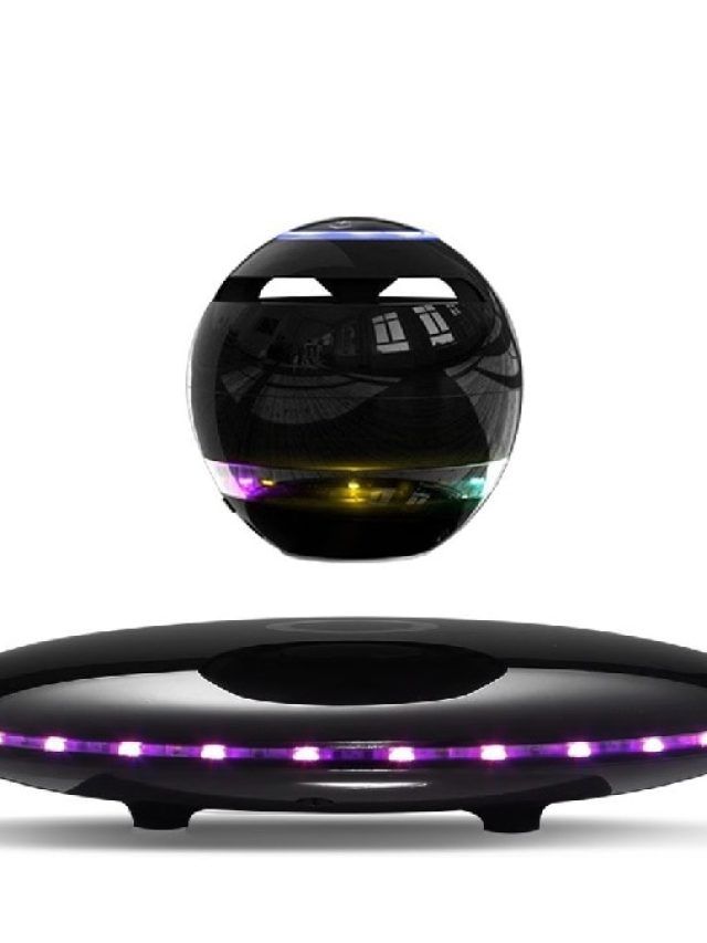 हवा में उड़ता है ये Bluetooth Speaker, देखकर चौंक जाएंगे लोग