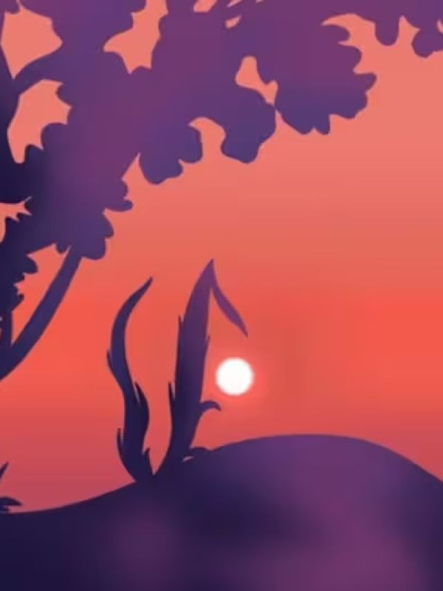 तस्वीर में पहले पेड़ देखा या चेहरा? जवाब बताएगा आपकी पर्सनैलिटी