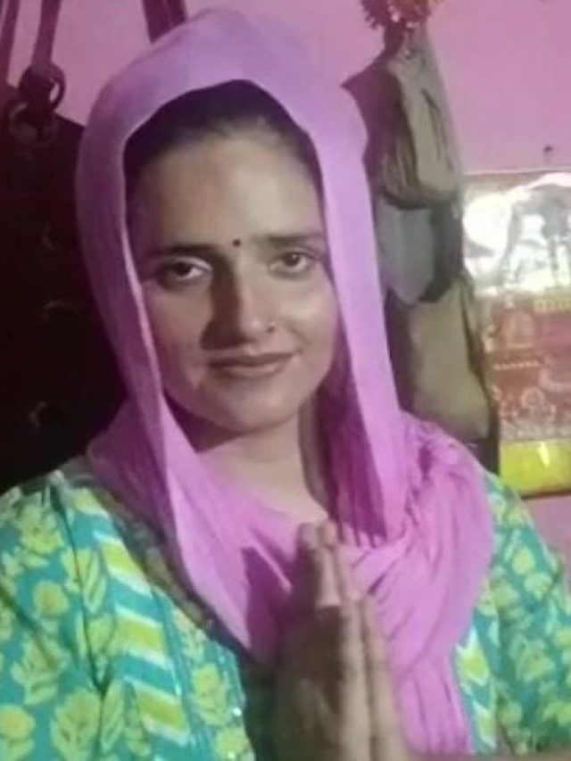 पैसा, सोना और... पाकिस्तान से कितनी रकम लेकर भारत आई सीमा हैदर?