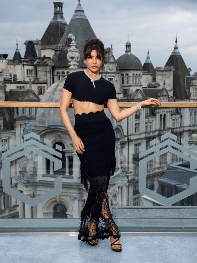 'Oo Antava'-fame Samantha to soon appear in 'Kushi' with Vijay Deverakonda; hints at taking a break from acting after ‘Citadel’