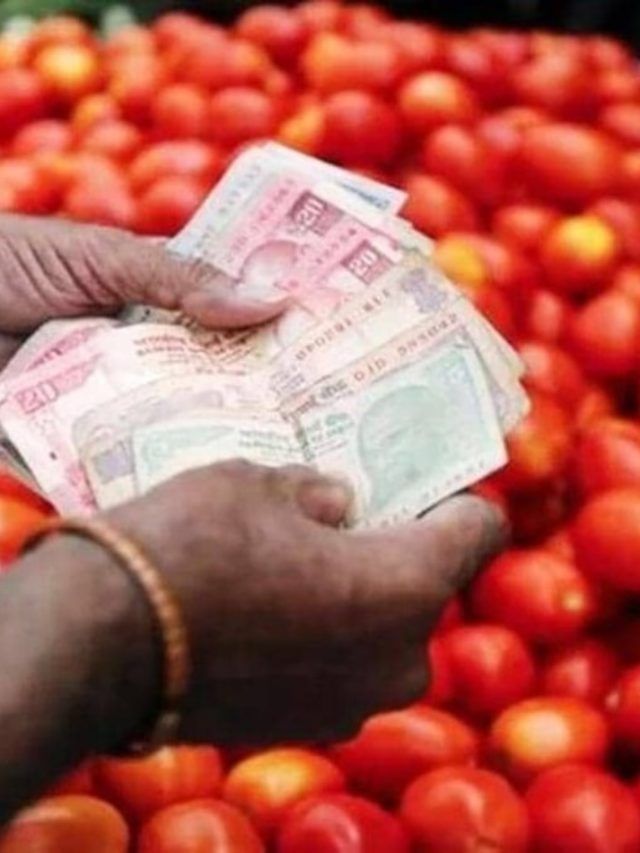 क्या टमाटर ने बढ़ा दी खुदरा महंगाई? जून में 3 महीने के हाई पर पहुंची