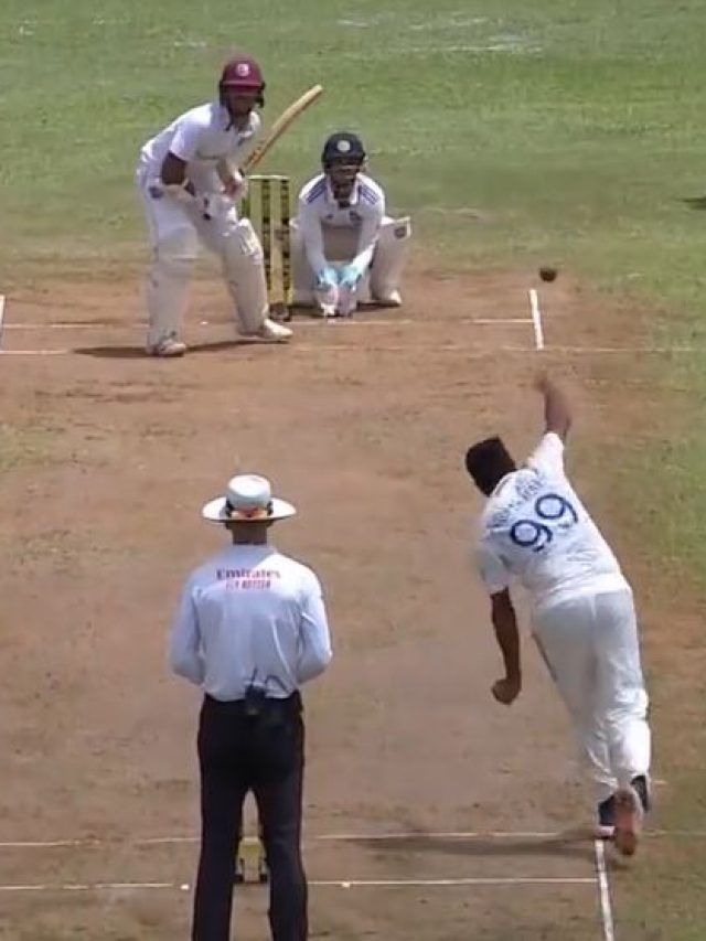 अश्विन की गेंद पर चकराया बल्लेबाज, स्टम्प और होश दोनों उड़े! VIDEO