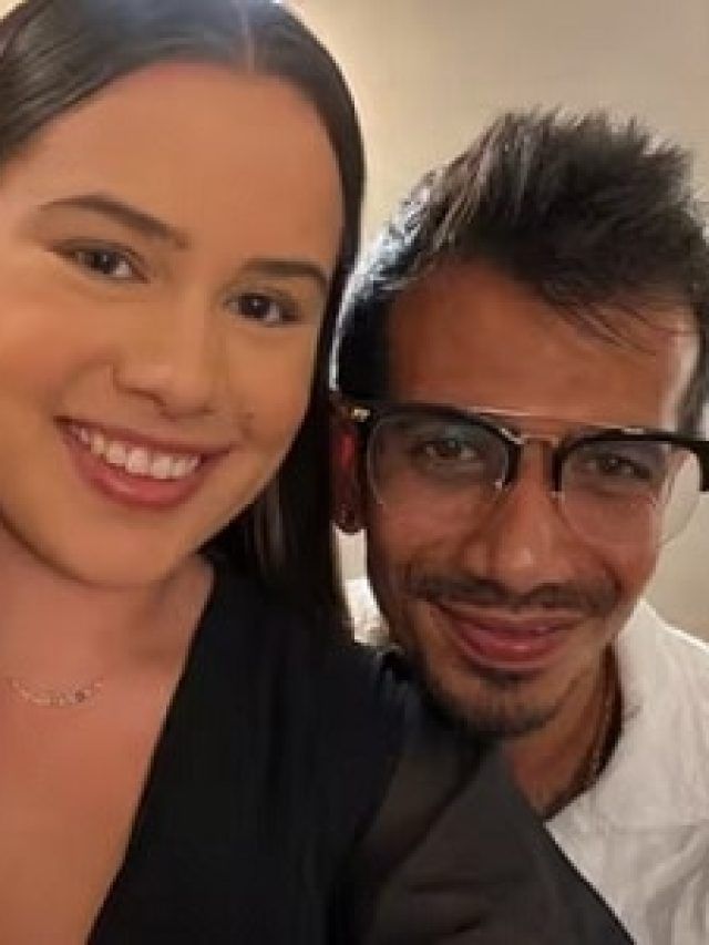 'मिस्ट्री गर्ल' के साथ युजवेंद्र चहल की PHOTO वायरल, जानें कौन है वो...