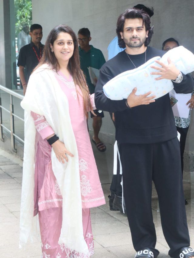 दीपिका का बेटा हुआ डिस्चार्ज, 20 दिन बाद बेटे संग घर लौटीं एक्ट्रेस, परिवार में जश्न