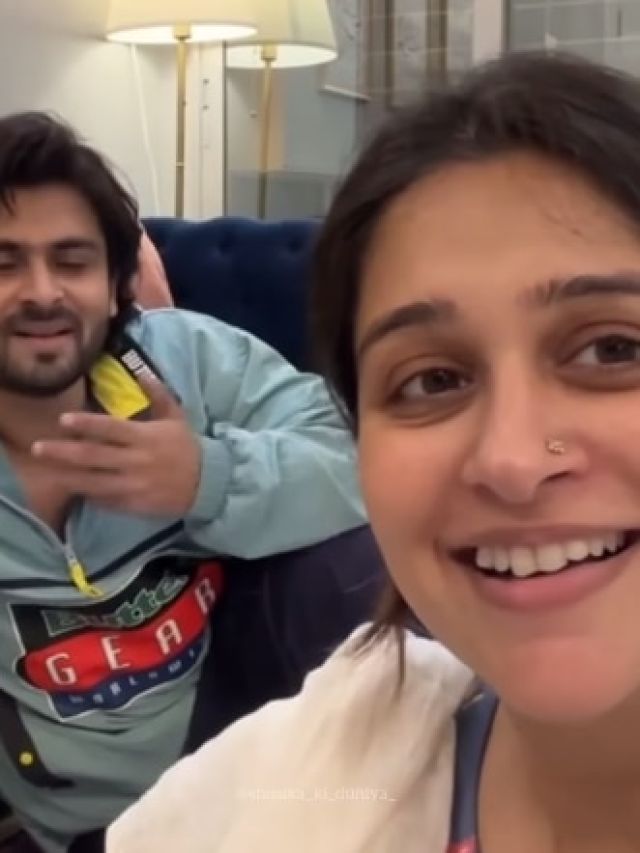 बेटे का डायपर बदलने से शोएब ने किया इनकार, दीपिका ने की लड़ाई!