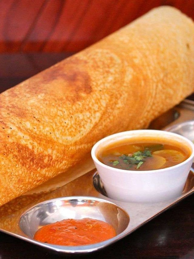 8 Most Famous Dishes Of India