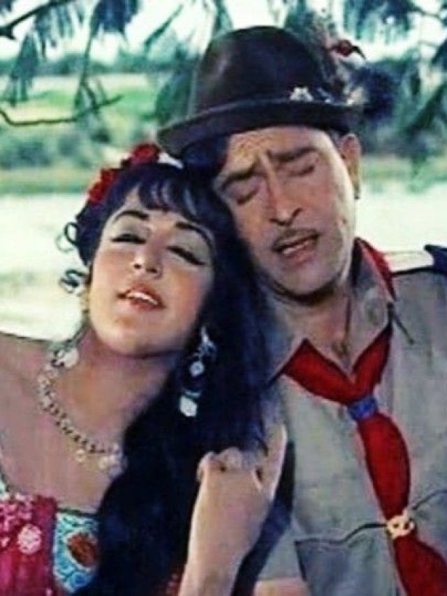 जब 26 साल बड़े राज कपूर संग रोमांस करने में हिचकिचाईं हेमा, लगा था डर