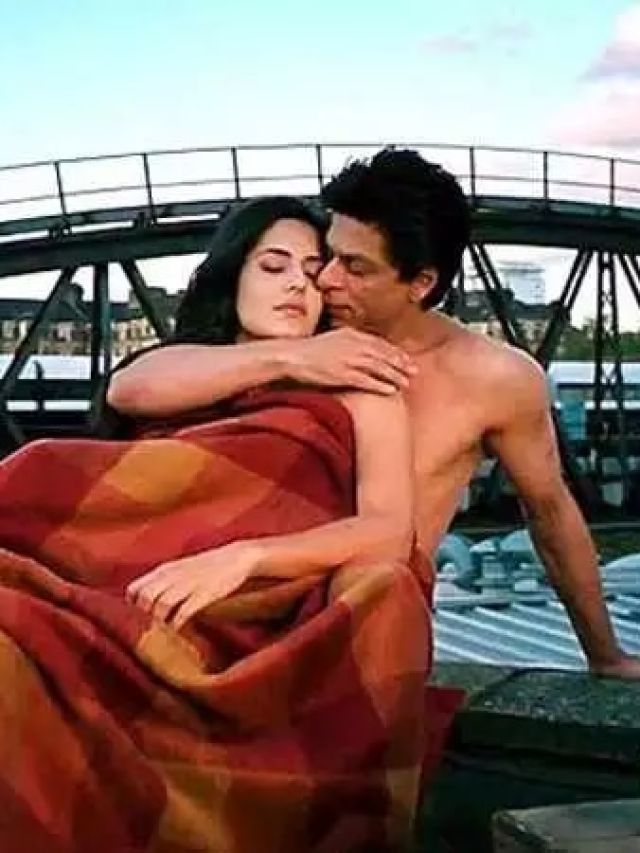 शाहरुख ने क्यों तोड़ा नियम, मजबूरी में कटरीना को किया KISS? एक्टर का शॉकिंग खुलासा