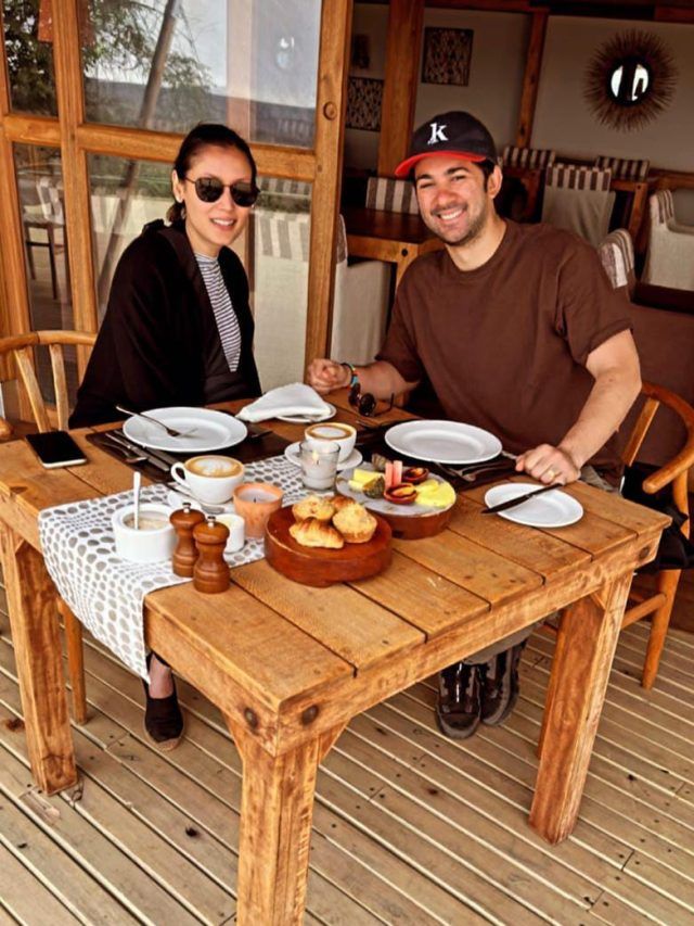 हनीमून पर सनी के बेटे की रोमांटिक डेट, जंगल में पत्नी संग बिताए पल, Photos