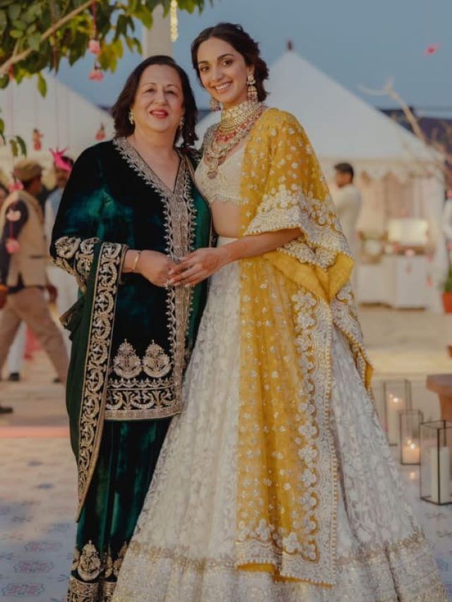 सिद्धार्थ के घर जाकर सास को कियारा ने कैसे किया था इम्प्रेस?