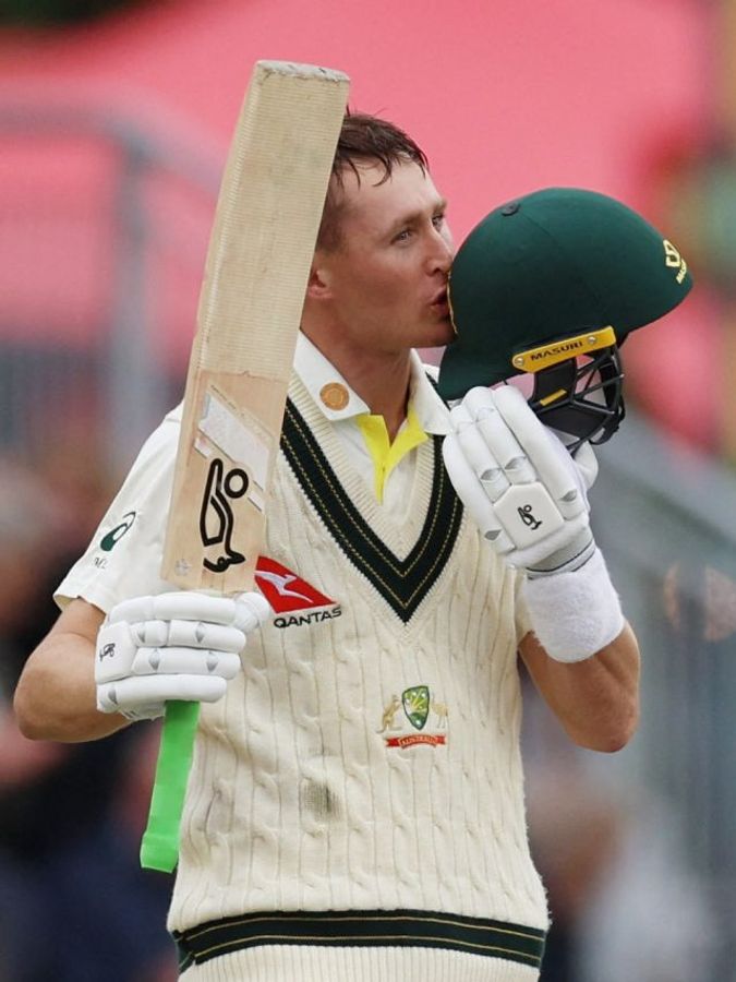 Lush Bullish Labuschagne Makes Ashes Statement With Century Design Photography Lush Bullish Labuschagne Makes Ashes Statement With Century Design Photography