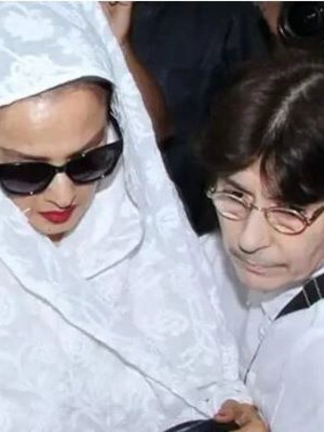 कौन हैं रेखा की सेक्रेटरी फरजाना? 43 सालों से साथ! रिलेशन की उड़ी अफवाह