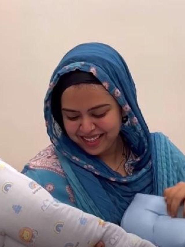 मुंबई की आलीशान जिंदगी छोड़ गांव में रहती हैं सबा, चली गई लाइट, हुआ सिर दर्द