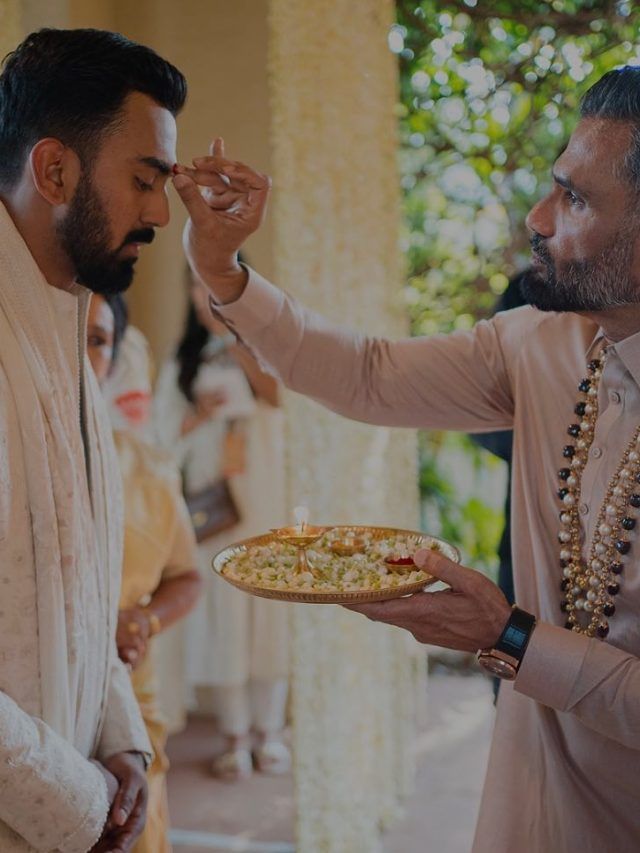 दामाद KL राहुल से ज्यादा सुनील शेट्टी इस क्रिकेटर के फैन! पहली बार कही ये बात