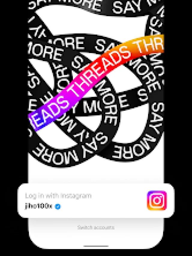 Meta का Threads App भारत में हुआ लॉन्च, ऐसे करें Login