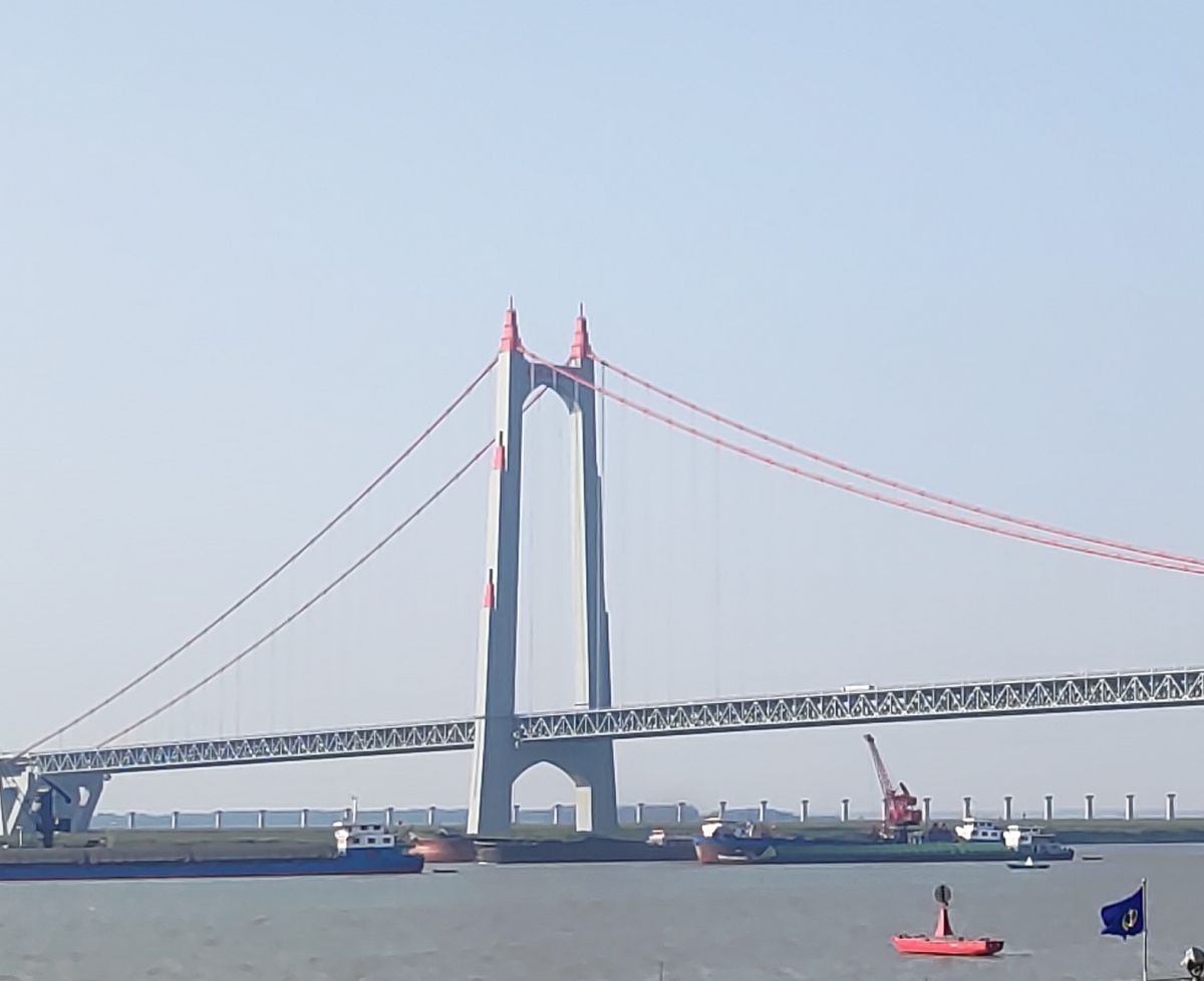dongtinghu bridge hangrui 2018 2