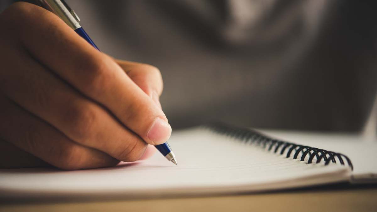 Handwriting