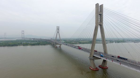 Shinnakagawa Bridges
