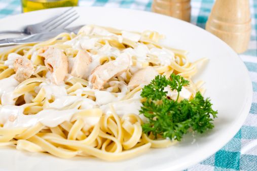 pasta white sauce getty 19