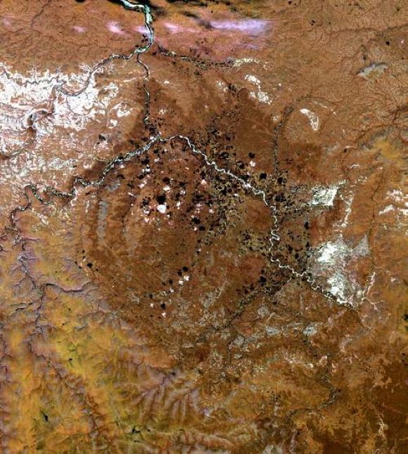 popogai crater