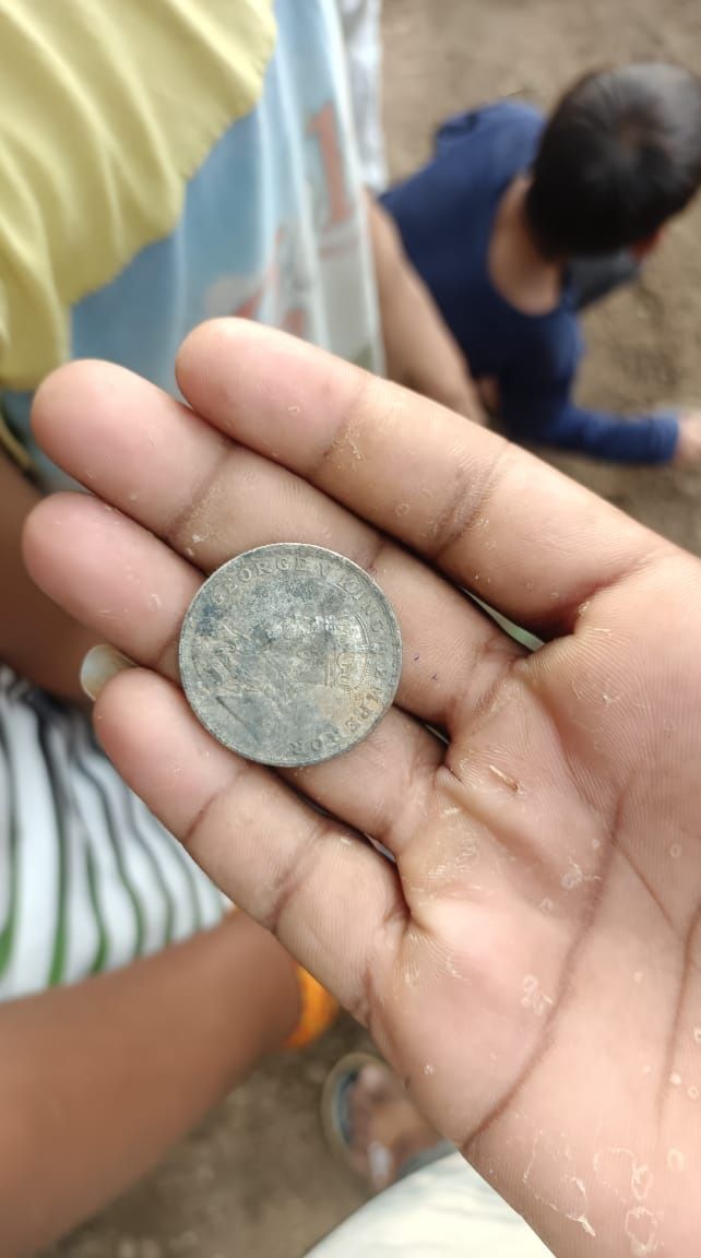 silver coin 5