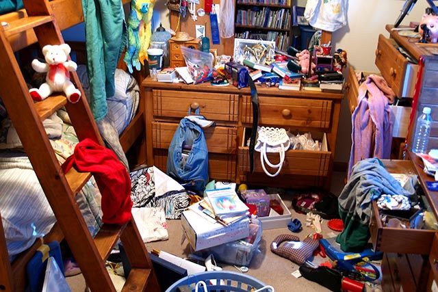 5 Steps for Keeping a Clutter Free Home While Moving 640x427 1