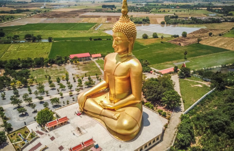 8026141 Great Buddha of Thailand 960