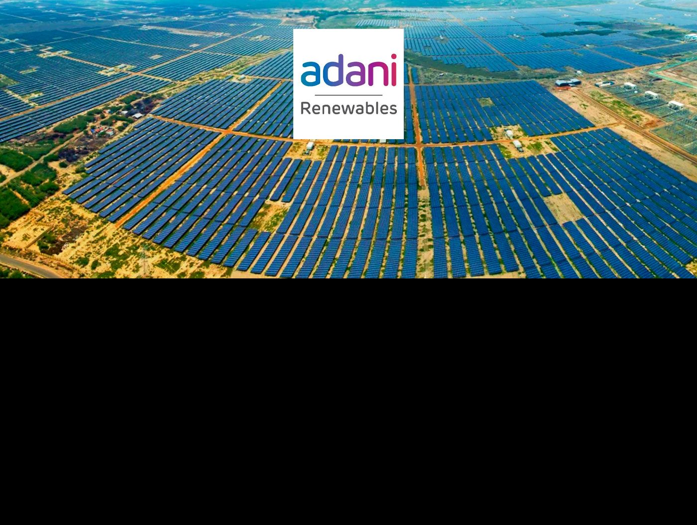 Adani green