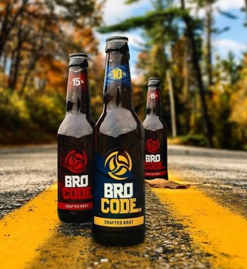 Bro Code को आप भी समझ रहे बीयर? जानें असल में क्या है ये ड्रिंक - Bro code is not beer but wine alcohol industry bro code beer nhi food and drinks