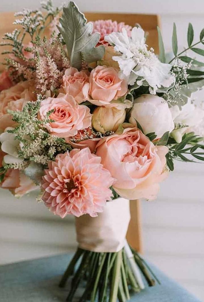 Gorgeous Flowers that are used in Wedding Decoration