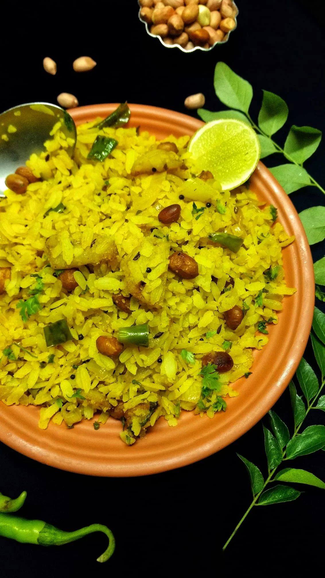 Kanda Batata poha