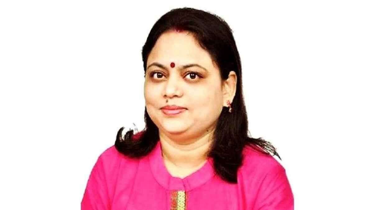 Ritu Karidhal hz flagbearer