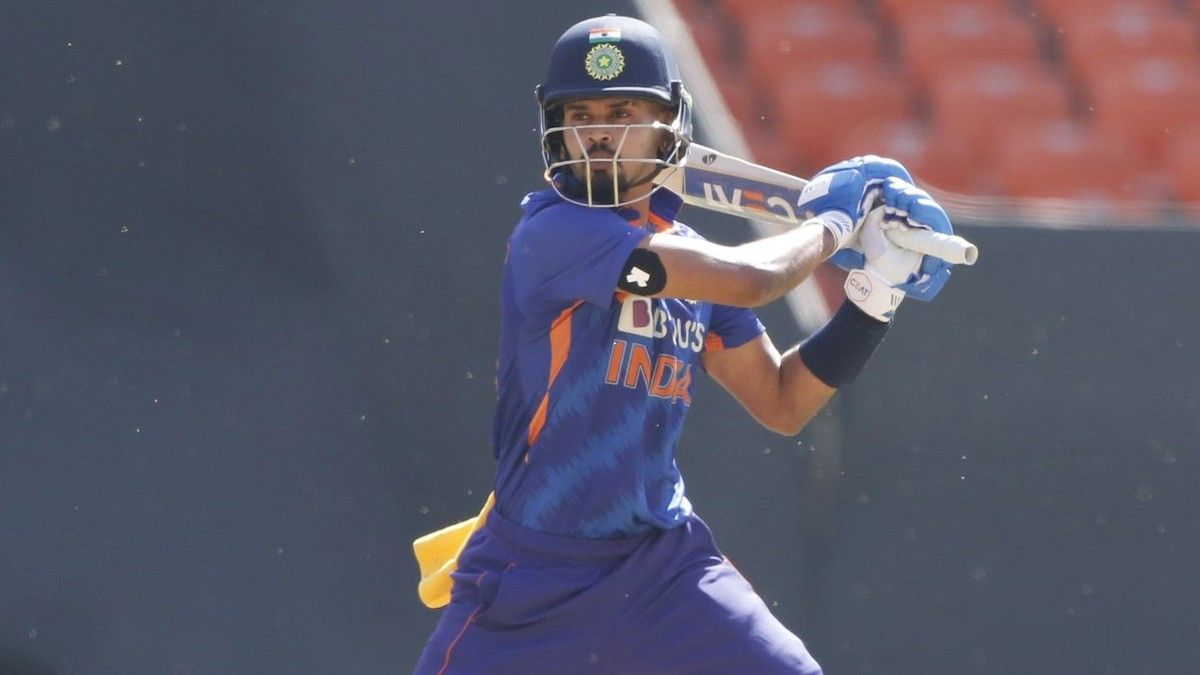Shreyas Iyer